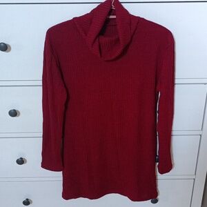 Turtleneck top/dress Long sleeve